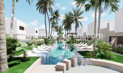 Appartement - Neue Gebäude - Los Alcazares - NB-12026