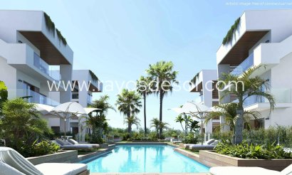 Appartement - Neue Gebäude - Los Alcazares - Parque Diana