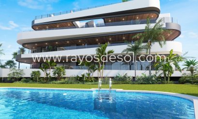 Appartement - Neue Gebäude - Los Alcazares - Serena Golf