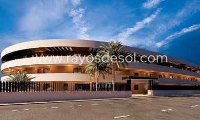 Appartement - Neue Gebäude - Los Alcazares - Serena Golf