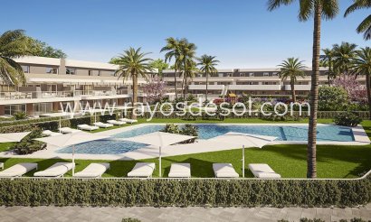 Appartement - Neue Gebäude - Monforte del Cid - Alenda Golf