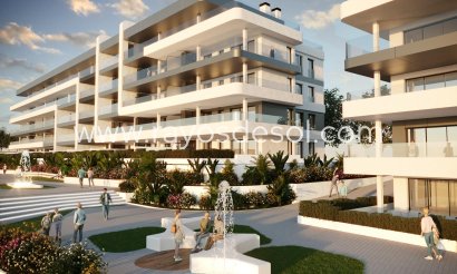 Appartement - Neue Gebäude - Mutxamel - NB-61192