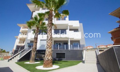 Appartement - Neue Gebäude - Orihuela Costa - Las Filipinas