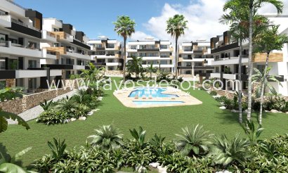 Appartement - Neue Gebäude - Orihuela Costa - Los Altos