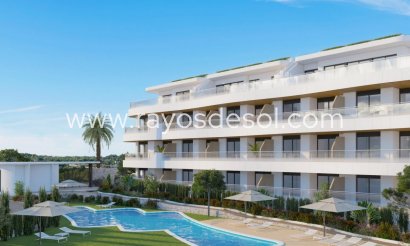 Appartement - Neue Gebäude - Orihuela Costa - Playa Flamenca