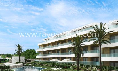 Appartement - Neue Gebäude - Orihuela Costa - Playa Flamenca