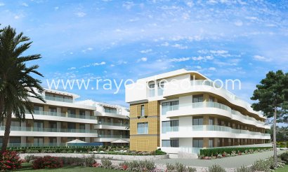 Appartement - Neue Gebäude - Orihuela Costa - Playa Flamenca