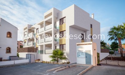 Appartement - Neue Gebäude - Orihuela Costa - Villamartín