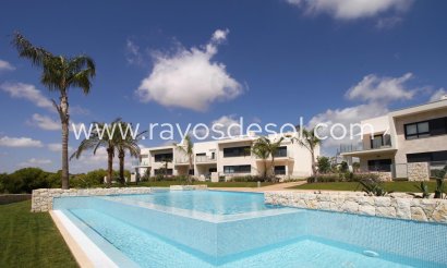 Appartement - Neue Gebäude - Pilar de la Horadada - Lo Romero Golf