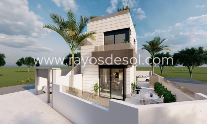 Appartement - Neue Gebäude - Pilar de la Horadada - NB-14809