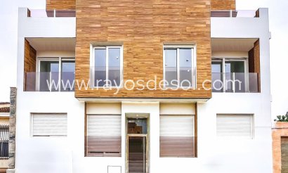 Appartement - Neue Gebäude - Pilar de la Horadada - NB-91239