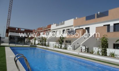 Appartement - Neue Gebäude - Pilar de la Horadada - pueblo