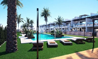 Appartement - Neue Gebäude - Pilar de la Horadada - pueblo