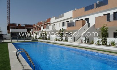 Appartement - Neue Gebäude - Pilar de la Horadada - pueblo