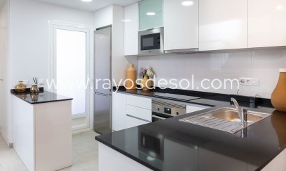 Appartement - Neue Gebäude - Pulpi - Spain