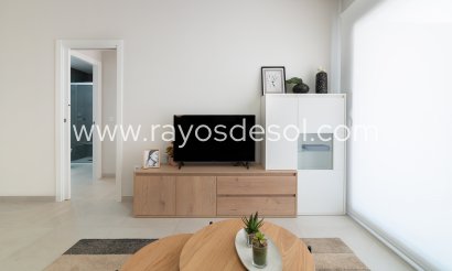 Appartement - Neue Gebäude - Pulpi - Spain