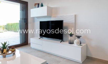 Appartement - Neue Gebäude - Pulpi - Spain