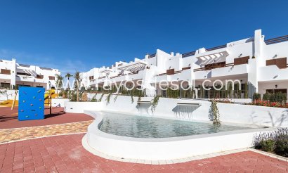 Appartement - Neue Gebäude - Pulpi - Spain