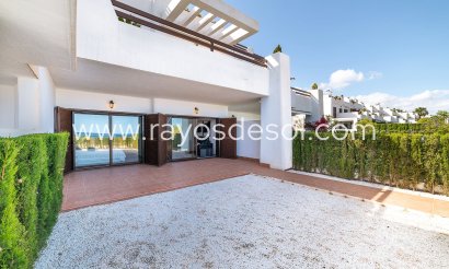 Appartement - Neue Gebäude - Pulpi - Spain