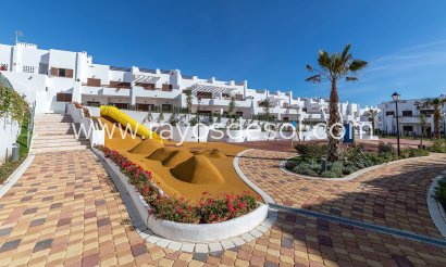 Appartement - Neue Gebäude - Pulpi - Spain