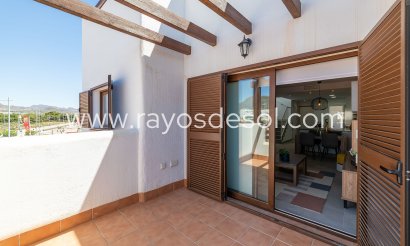 Appartement - Neue Gebäude - Pulpi - Spain