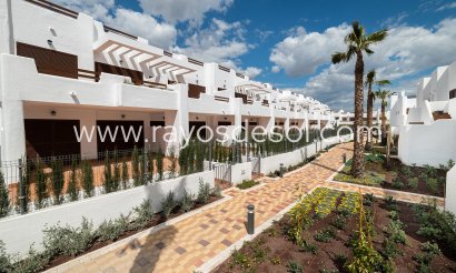 Appartement - Neue Gebäude - Pulpi - Spain