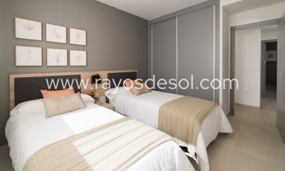Appartement - Neue Gebäude - Pulpi - Spain