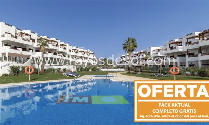 Appartement - Neue Gebäude - Pulpi - Spain