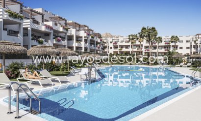 Appartement - Neue Gebäude - Pulpi - Spain