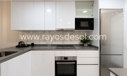 Appartement - Neue Gebäude - Pulpi - Spain