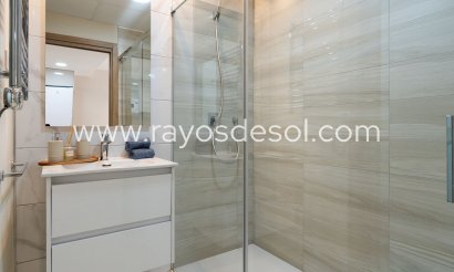 Appartement - Neue Gebäude - Pulpi - Spain