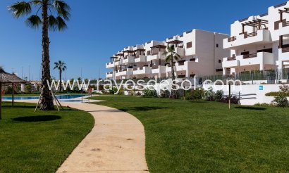 Appartement - Neue Gebäude - Pulpi - Spain