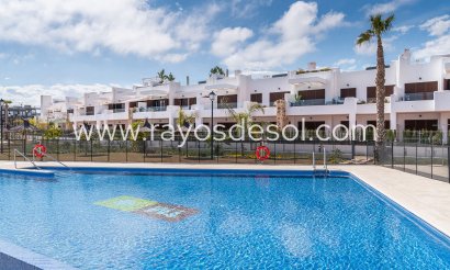 Appartement - Neue Gebäude - Pulpi - Spain