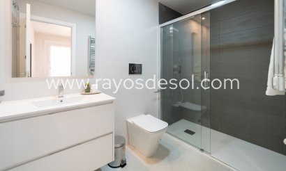 Appartement - Neue Gebäude - Pulpi - Spain