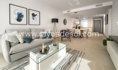 Appartement - Neue Gebäude - Pulpi - Spain