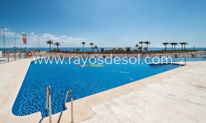 Appartement - Neue Gebäude - Pulpi - Spain