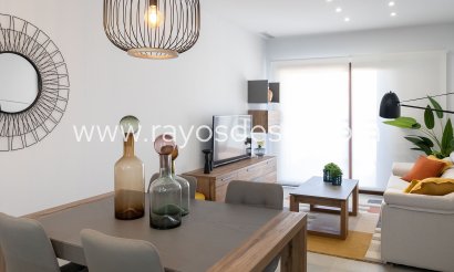 Appartement - Neue Gebäude - Pulpi - Spain