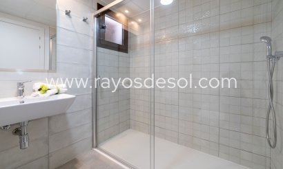 Appartement - Neue Gebäude - Pulpi - Spain