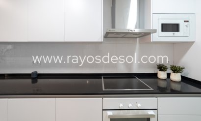 Appartement - Neue Gebäude - Pulpi - Spain