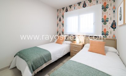 Appartement - Neue Gebäude - Pulpi - Spain