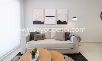 Appartement - Neue Gebäude - Pulpi - Spain