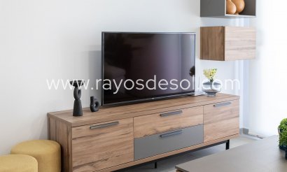 Appartement - Neue Gebäude - Pulpi - Spain
