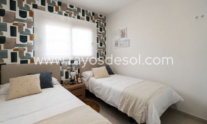 Appartement - Neue Gebäude - Pulpi - Spain