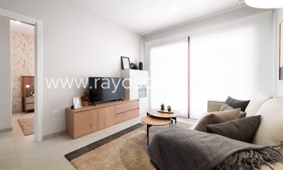 Appartement - Neue Gebäude - Pulpi - Spain