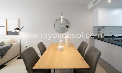 Appartement - Neue Gebäude - Pulpi - Spain