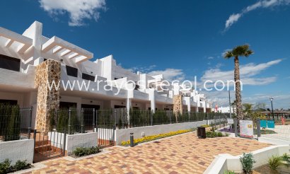 Appartement - Neue Gebäude - Pulpi - Spain