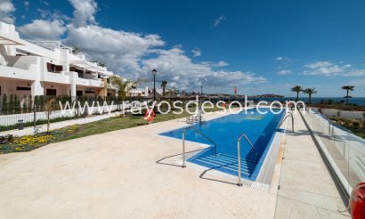 Appartement - Neue Gebäude - Pulpi - Spain