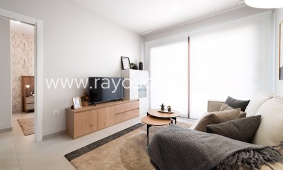 Appartement - Neue Gebäude - Pulpi - TM-27283
