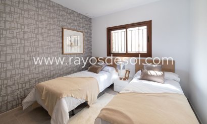 Appartement - Neue Gebäude - Pulpi - TM-90438