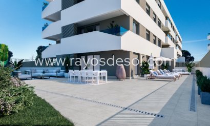 Appartement - Neue Gebäude - San Juan Alicante - Fran Espinos